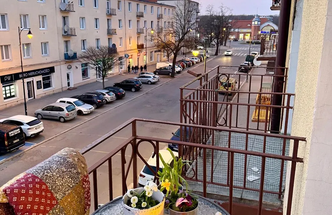 Al-Dom Apartamenty Dworcowa 9-1