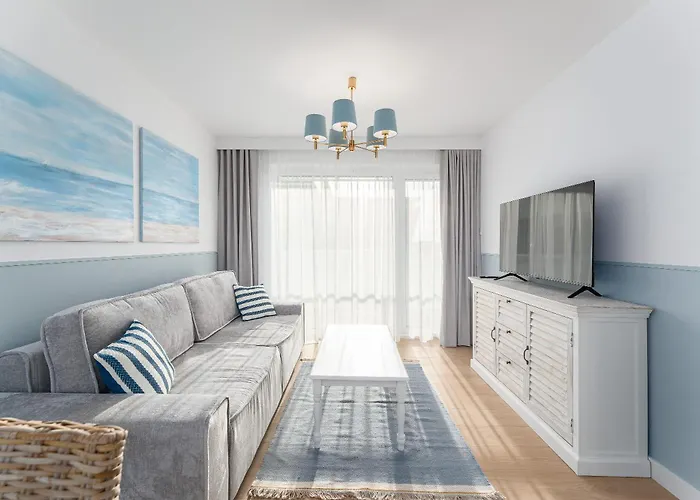 FARO Apartamenty Polanki Aqua SPA Deluxe 4 baseny w cenie, Pools im Preis